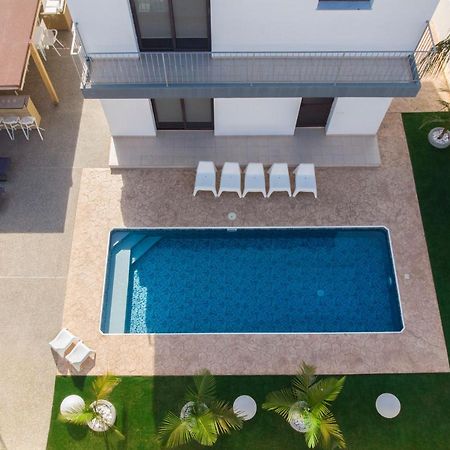 Villa Fortuna Aya Napa Dış mekan fotoğraf