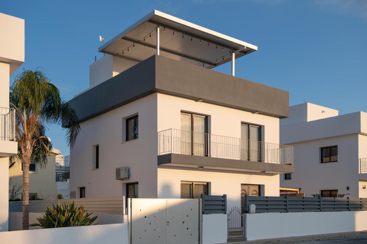 Villa Fortuna Aya Napa Dış mekan fotoğraf