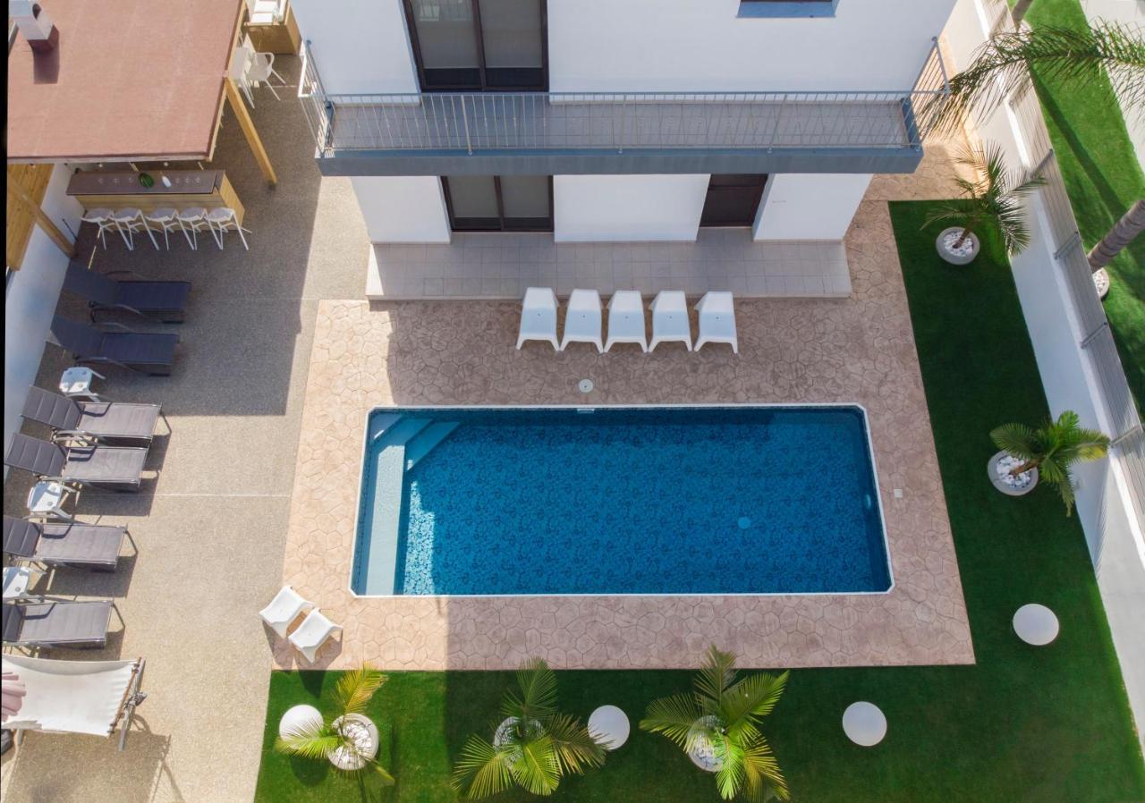 Villa Fortuna Aya Napa Dış mekan fotoğraf
