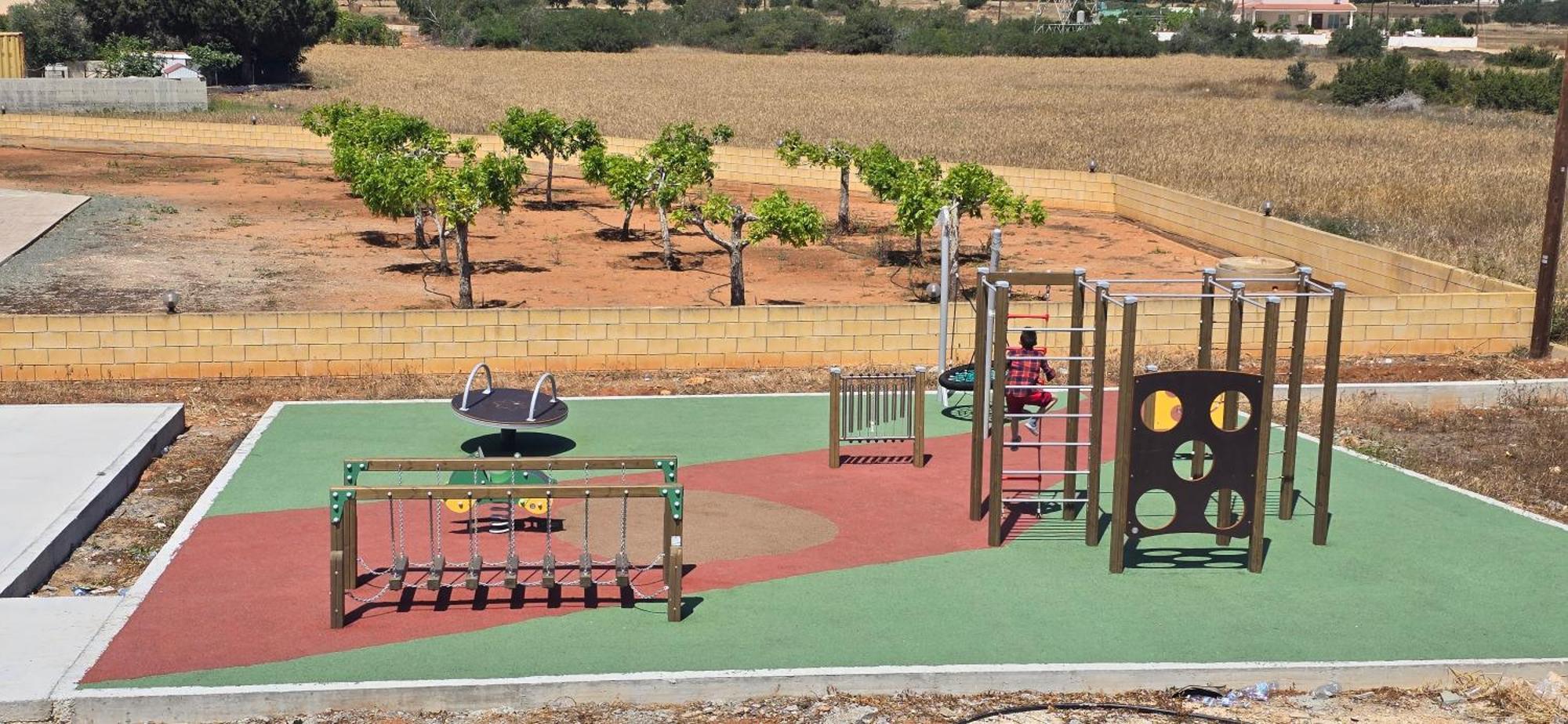 Villa Fortuna Aya Napa Dış mekan fotoğraf