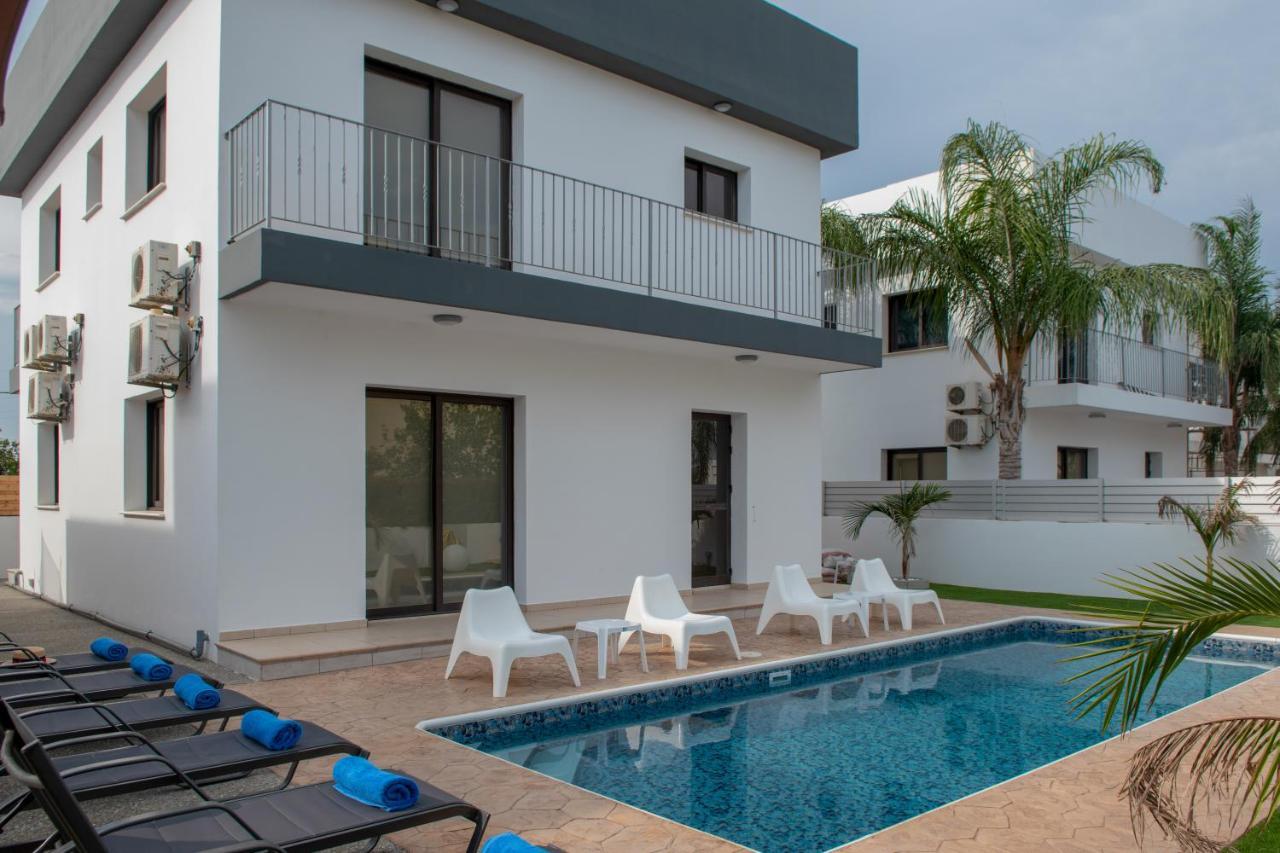 Villa Fortuna Aya Napa Dış mekan fotoğraf