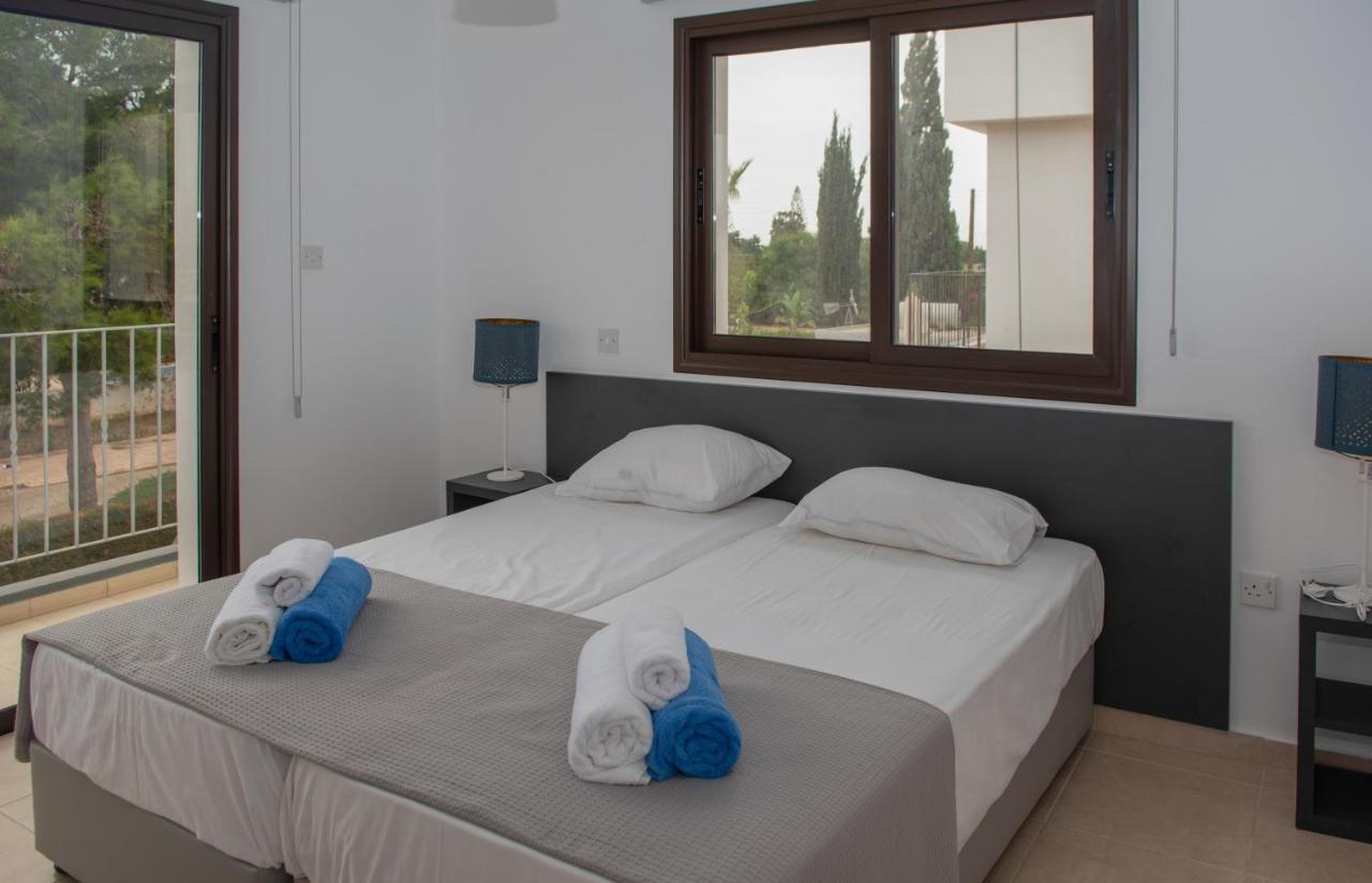 Villa Fortuna Aya Napa Dış mekan fotoğraf
