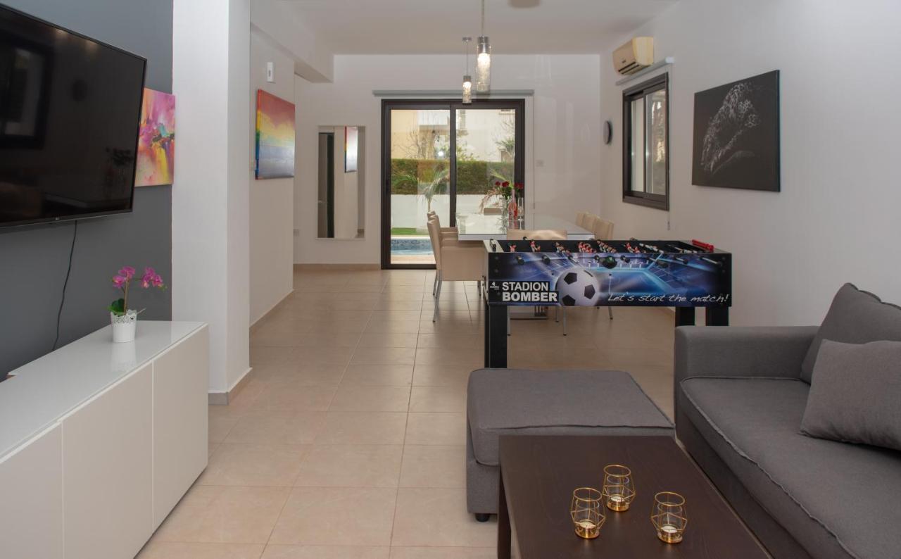 Villa Fortuna Aya Napa Dış mekan fotoğraf