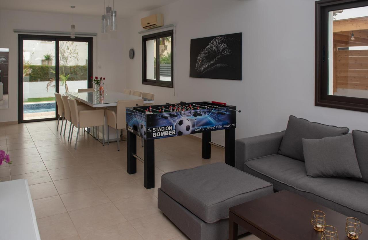 Villa Fortuna Aya Napa Dış mekan fotoğraf