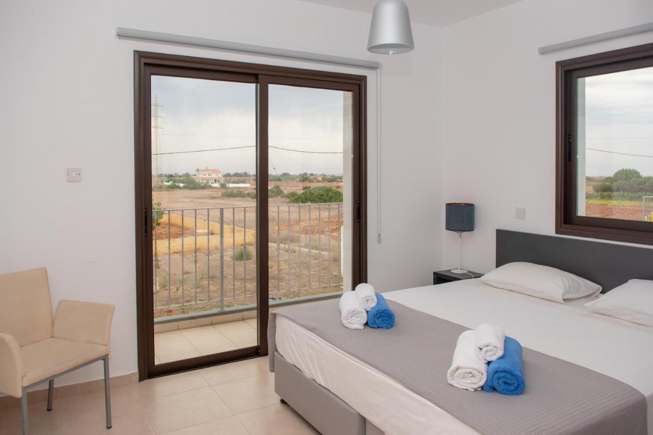 Villa Fortuna Aya Napa Dış mekan fotoğraf